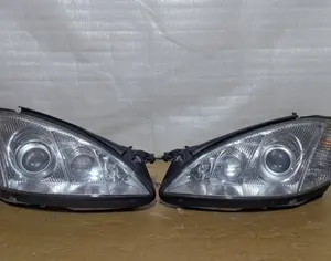 MERCEDES-BENZ S 500 2007-2012 - 1