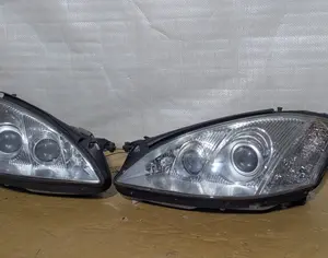MERCEDES-BENZ S 500 2007-2012 - 2