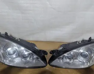 MERCEDES-BENZ S 500 2007-2012 - 4