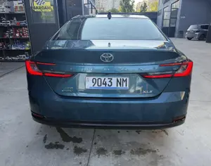 TOYOTA Camry 2024-2026 - 1
