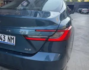 TOYOTA Camry 2024-2026 - 2