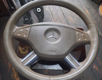 MERCEDES-BENZ ML 350 2005-2008