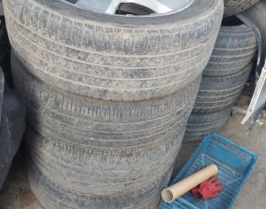 R19 MERCEDES-BENZ ML 350 2005-2011 - 4