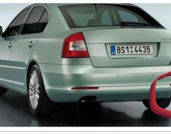 SKODA Octavia 2009-2012 - 2