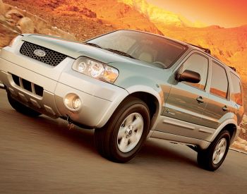 FORD Escape 2001-2008 - 2