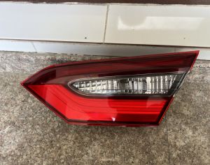 TOYOTA Camry 2018-2024 - 2