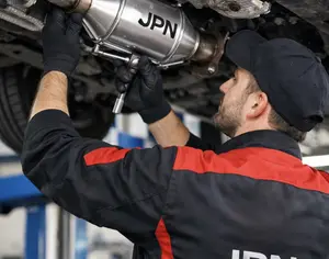 JPN იაპონური კატალიზატორები