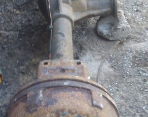 FORD Transit 2007-2014 - 1