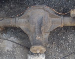FORD Transit 2007-2014 - 2