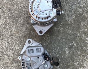 DAIHATSU Cuore 2000-2006