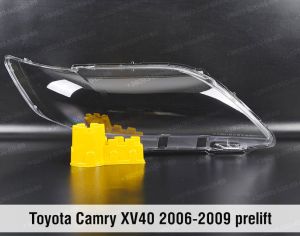 TOYOTA Camry 2007-2009