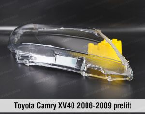 TOYOTA Camry 2007-2009 - 4