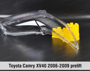 TOYOTA Camry 2007-2009 - 7