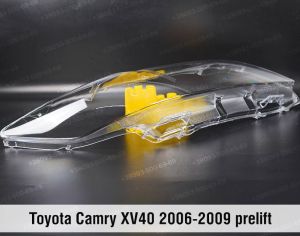 TOYOTA Camry 2007-2009 - 9
