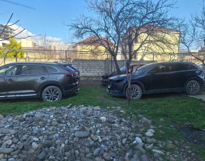 MAZDA CX-9 2019 2.5
