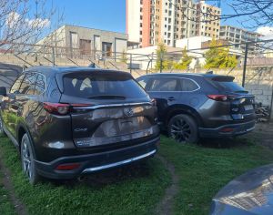 MAZDA CX-9 2019 2.5 - 11