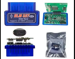 Dual Board ELM327 OBD-II - 1