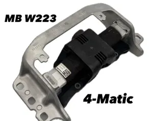MERCEDES-BENZ S 580 2019-2026