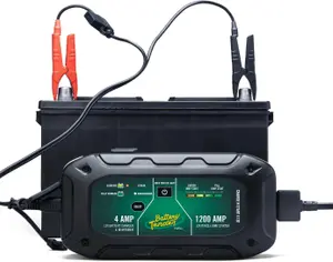 ავტომანქანის დამქოქი ,,jump starter" ჯამპ სტარტერი.  GOOLOO GT3000 100W ორმხრივი სწრაფი დამუხტვა SuperSafe 12V ბატარეა. - 10