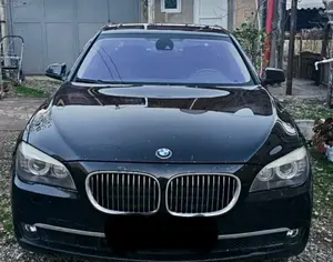 BMW 730 2012 3.0