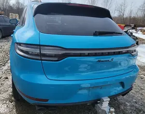 PORSCHE macan 2018-2022