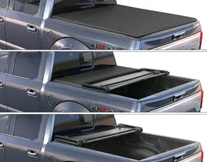TOYOTA Tacoma 2016-2023 საბარგულის დაბფა ხუფი საფარი