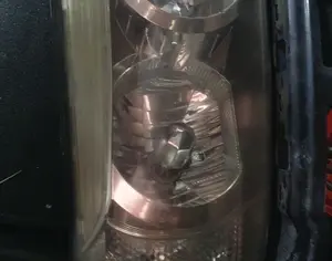 SUBARU Forester 2005-2007 - 2