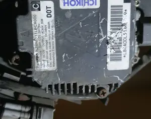 SUBARU Forester 2005-2007 - 3