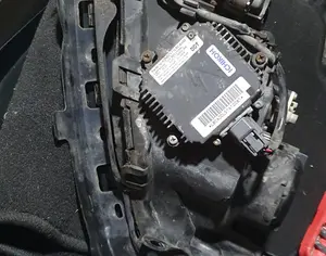 SUBARU Forester 2005-2007 - 5