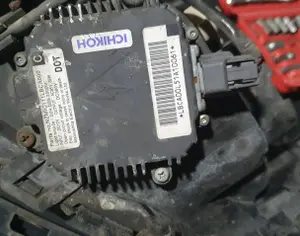 SUBARU Forester 2005-2007 - 6