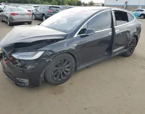 TESLA Model X 2016 0.1