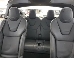 TESLA Model X 2016 0.1 - 5