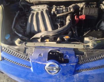 NISSAN Note 2007 - 1