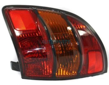 TOYOTA Matrix 2000-2007 - 2