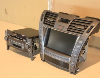 LEXUS LS 460 2006-2012
