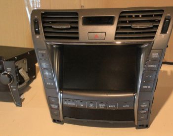 LEXUS LS 460 2006-2012 - 11