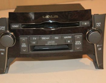 LEXUS LS 460 2006-2012 - 2