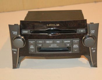 LEXUS LS 460 2006-2012 - 4