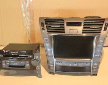 LEXUS LS 460 2006-2012 - 7