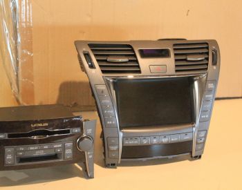 LEXUS LS 460 2006-2012 - 8