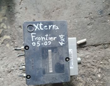 NISSAN X-Terra 2005-2009