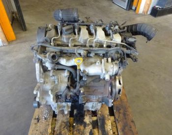 KIA Carens 2000-2005 - 1