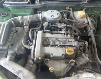 OPEL Corsa 1994-1998