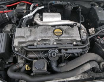 OPEL Astra 1998-2003 - 1