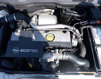 OPEL Vectra 2004-2008