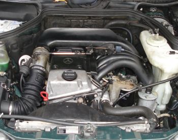 MERCEDES-BENZ C 250 1994-1999