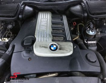 BMW 530 1998-2002