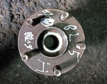 SUBARU Legacy 2002-2009