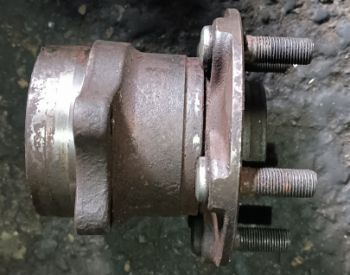 SUBARU Legacy 2002-2009 - 2