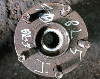 SUBARU Legacy 2002-2009 - 3